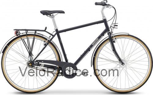 Breezer Downtown 8 scheda tecnica e recensioni
